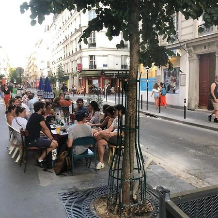 Appartement Quartier Montmartre Paris Ngoại thất bức ảnh
