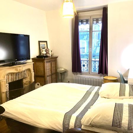 Appartement Quartier Montmartre Paris Ngoại thất bức ảnh