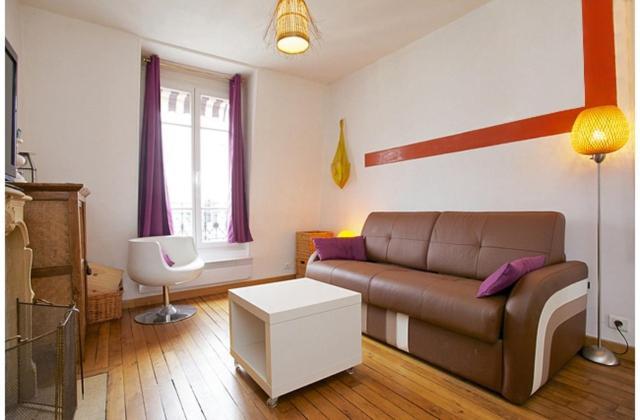Appartement Quartier Montmartre Paris Ngoại thất bức ảnh